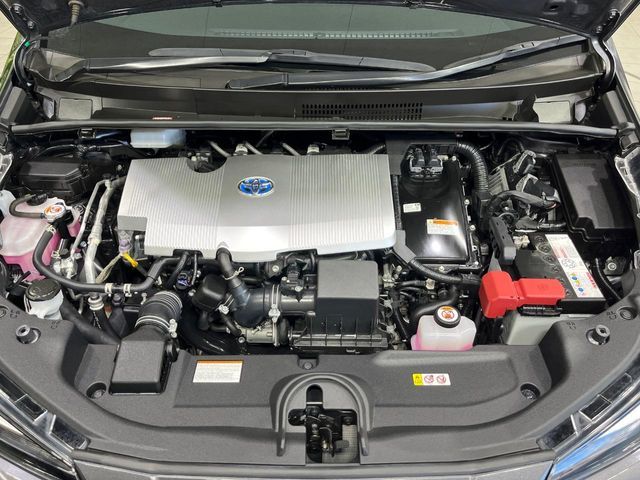 TOYOTA PRIUS 4WD 2022