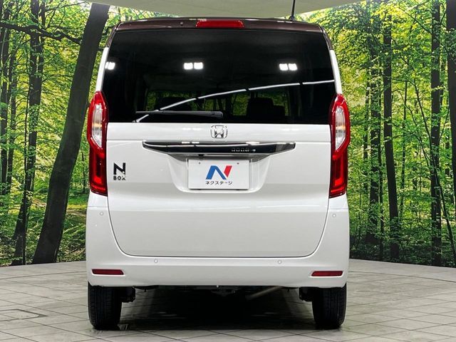 HONDA N BOX 4WD 2022