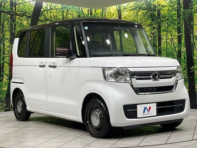 HONDA N BOX 4WD 2022