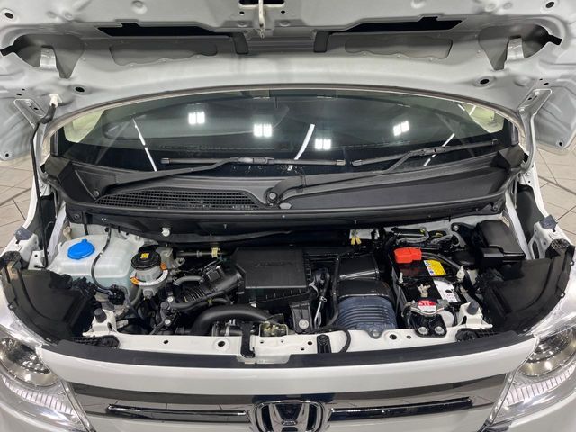 HONDA N BOX 4WD 2022