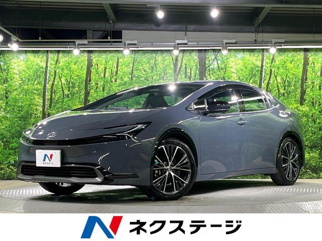 TOYOTA PRIUS 2023