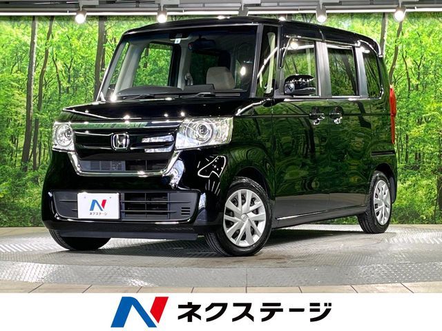 HONDA N BOX 2019