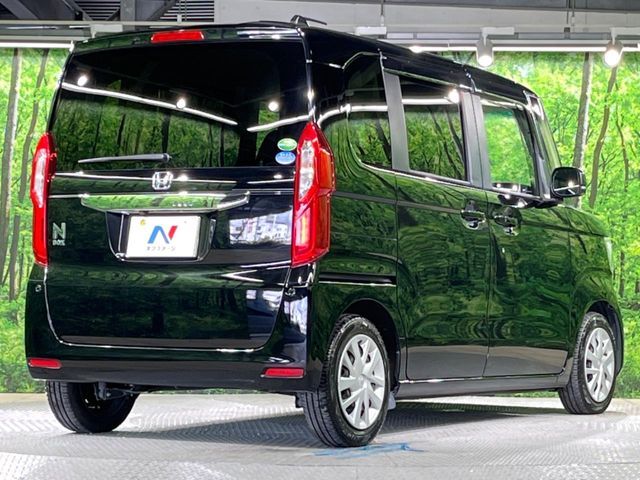 HONDA N BOX 2019