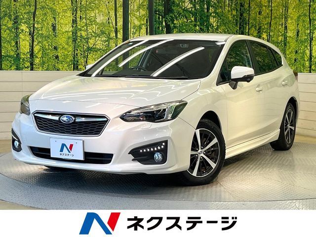 SUBARU IMPREZA SPORT 4WD 2018