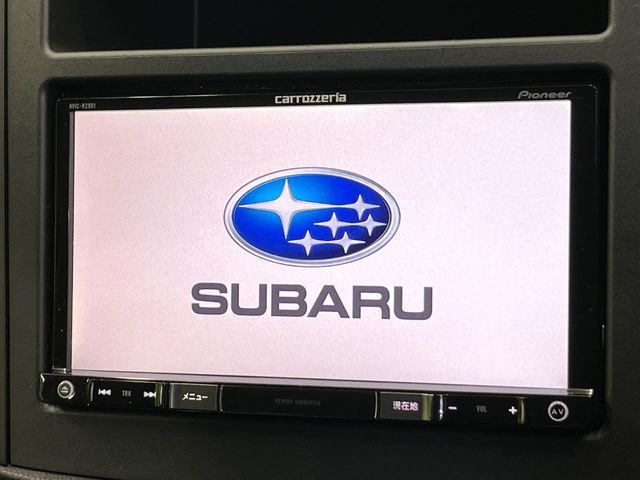 SUBARU IMPREZA SPORT 4WD 2018