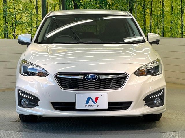 SUBARU IMPREZA SPORT 4WD 2018