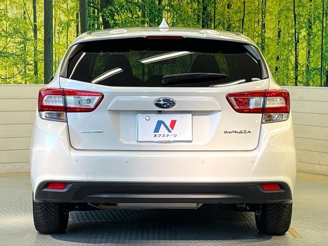 SUBARU IMPREZA SPORT 4WD 2018