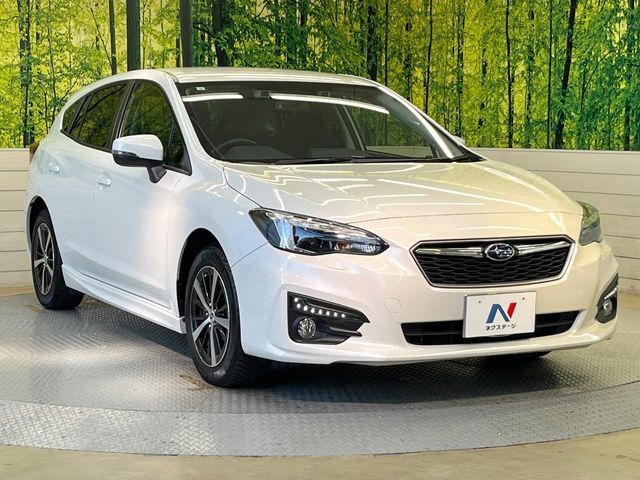 SUBARU IMPREZA SPORT 4WD 2018