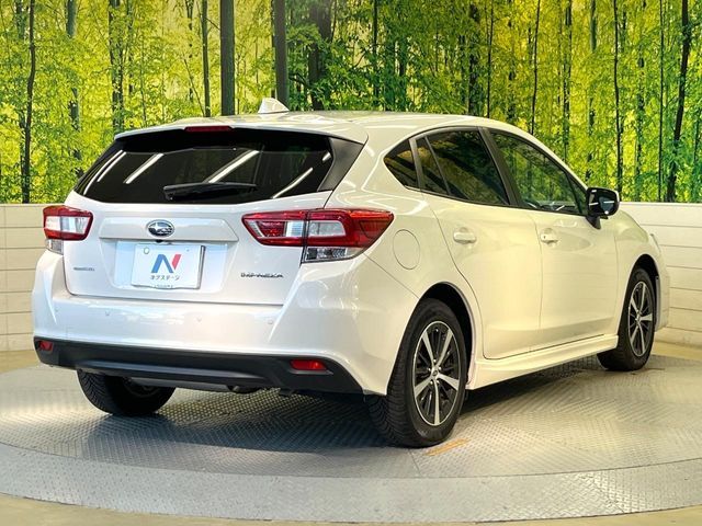 SUBARU IMPREZA SPORT 4WD 2018