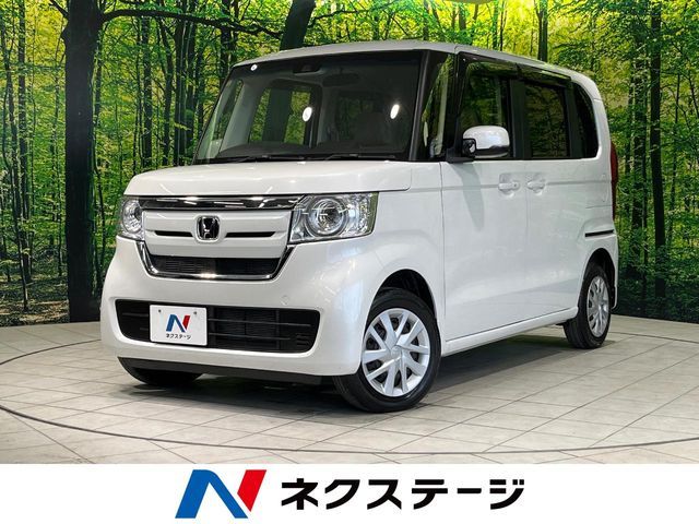 HONDA N BOX 4WD 2020