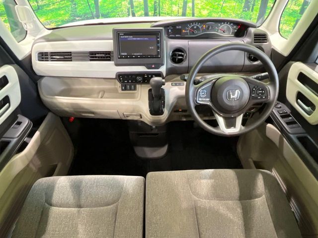 HONDA N BOX 4WD 2020