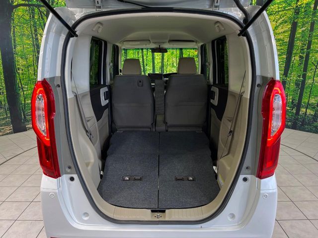 HONDA N BOX 4WD 2020