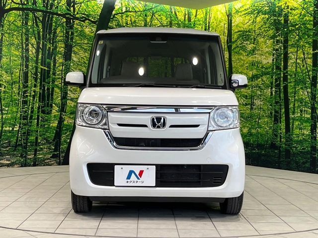 HONDA N BOX 4WD 2020