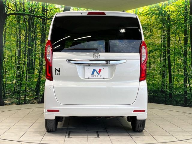 HONDA N BOX 4WD 2020