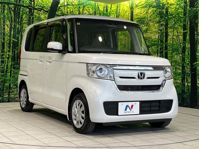 HONDA N BOX 4WD 2020