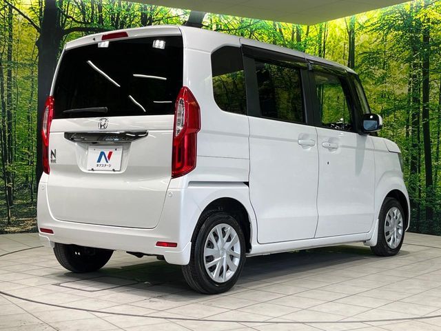 HONDA N BOX 4WD 2020