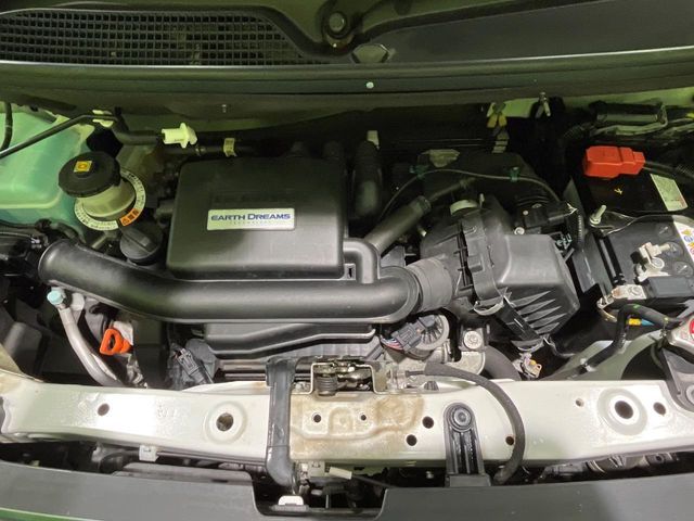 HONDA N BOX 4WD 2020