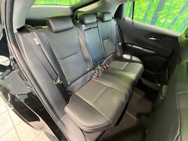 TOYOTA PRIUS 4WD 2024