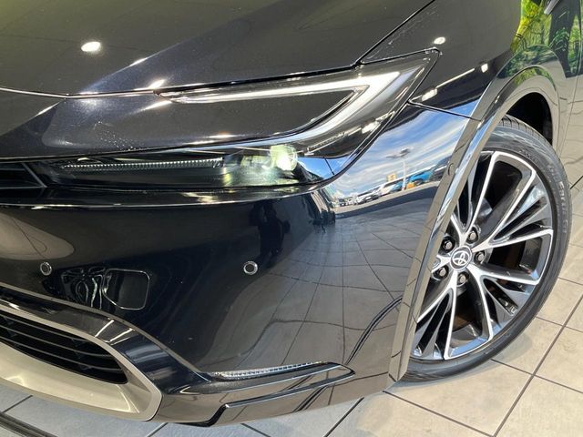 TOYOTA PRIUS 4WD 2024