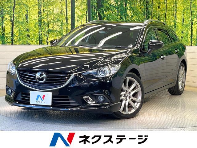 MAZDA ATENZA Wagon 2012