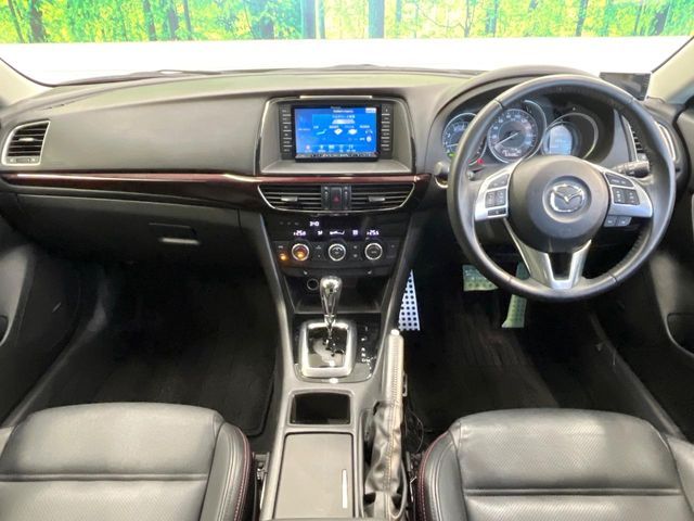 MAZDA ATENZA Wagon 2012