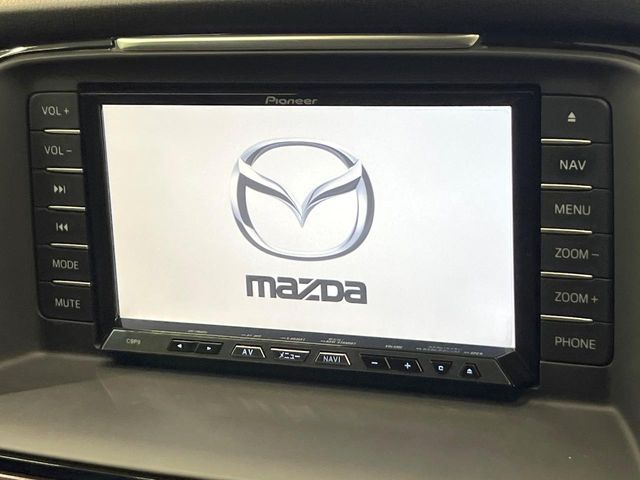 MAZDA ATENZA Wagon 2012