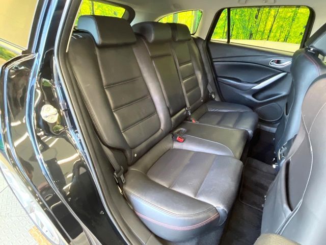 MAZDA ATENZA Wagon 2012