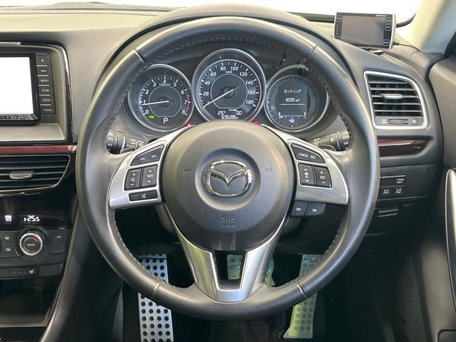 MAZDA ATENZA Wagon 2012