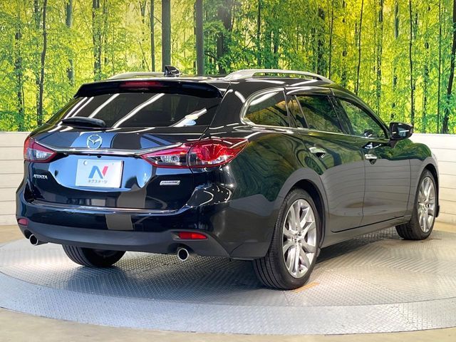 MAZDA ATENZA Wagon 2012