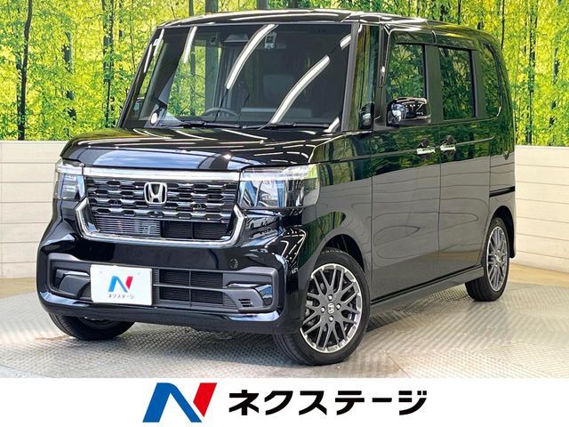 HONDA N BOX CUSTOM 2024