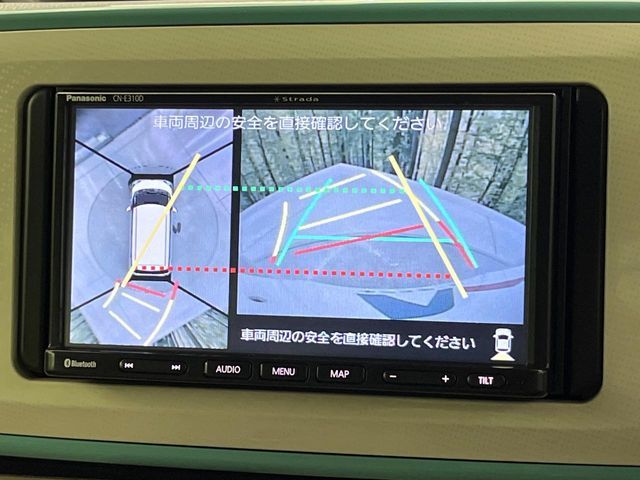 DAIHATSU MOVE canbus 2018