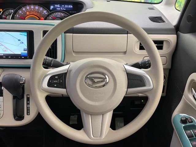 DAIHATSU MOVE canbus 2018