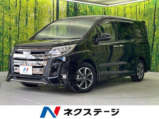 TOYOTA NOAH 2019