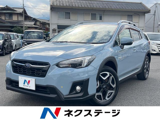 SUBARU SUBARU XV 2017
