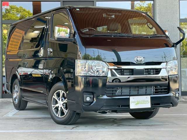 TOYOTA HIACE van 2WD 2024