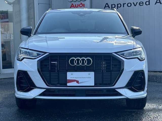 AUDI AUDI Q3 2022