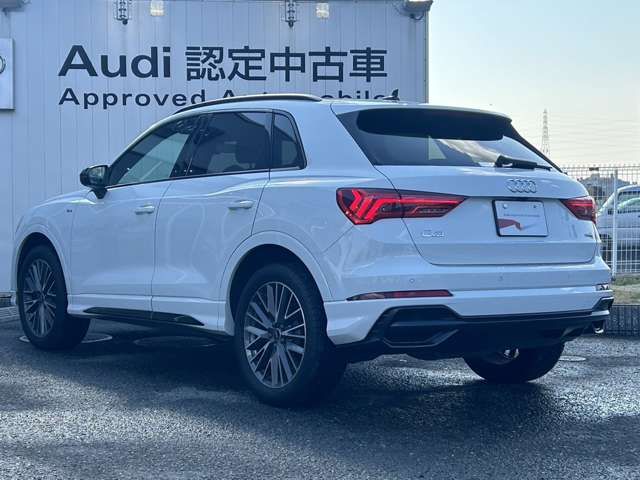 AUDI AUDI Q3 2022