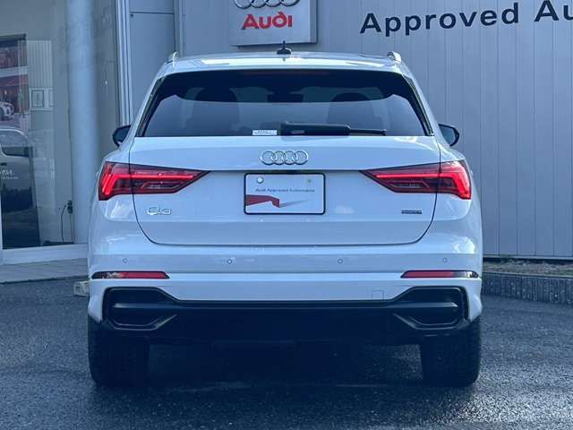 AUDI AUDI Q3 2022