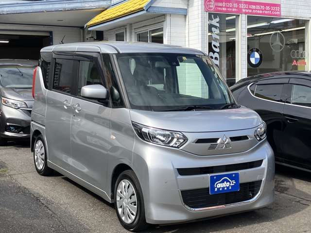 MITSUBISHI eK SPACE 2020