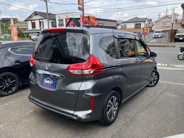 HONDA FREED plus HYBRID 2022