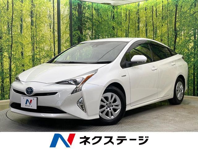 TOYOTA PRIUS 2017 