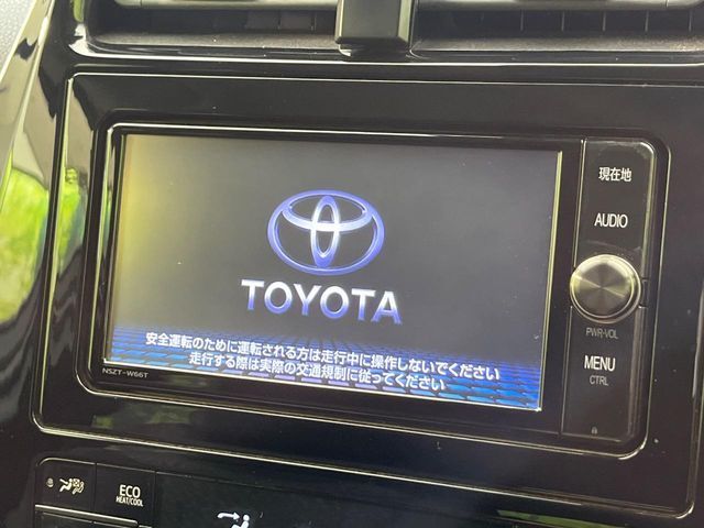 TOYOTA PRIUS 2017