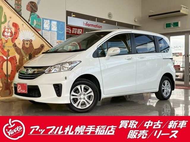 HONDA FREED 4WD 2014