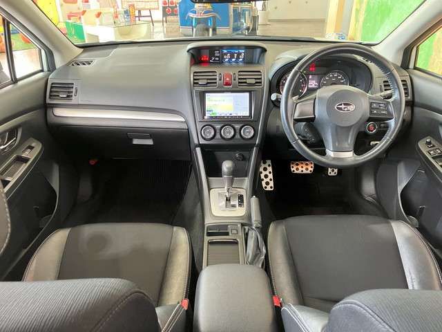 SUBARU IMPREZA SPORT 4WD 2012