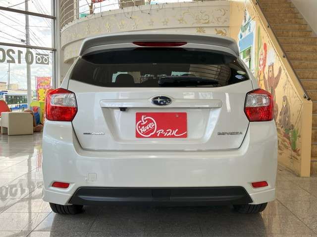 SUBARU IMPREZA SPORT 4WD 2012