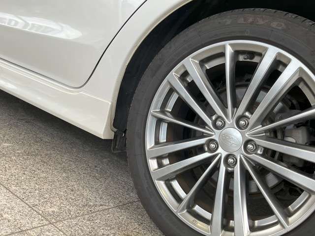 SUBARU IMPREZA SPORT 4WD 2012