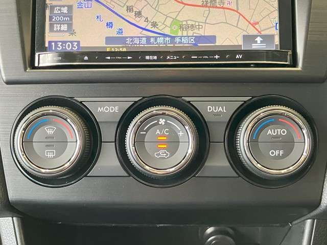 SUBARU IMPREZA SPORT 4WD 2012