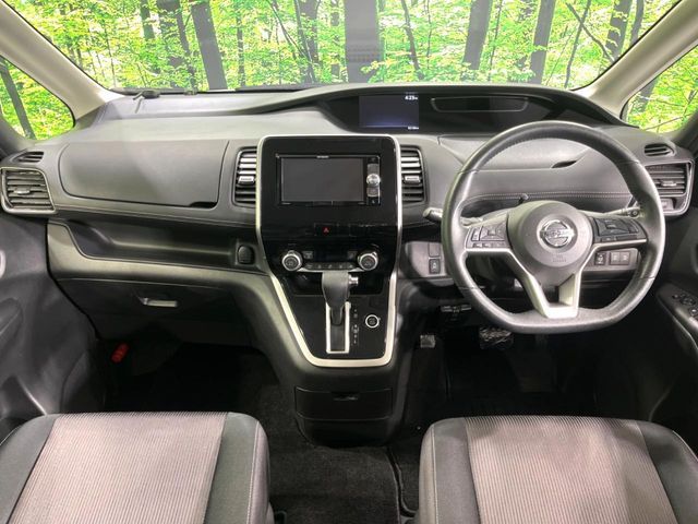 NISSAN SERENA  S-HYBRID 4WD 2017