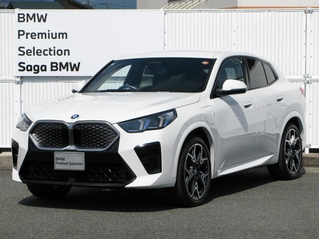 BMW BMW iX2 2024