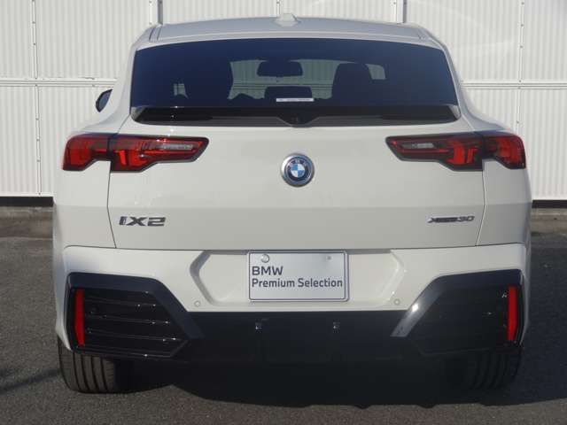 BMW BMW iX2 2024